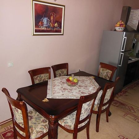 Apartment Petrovic Ulcinj Extérieur photo