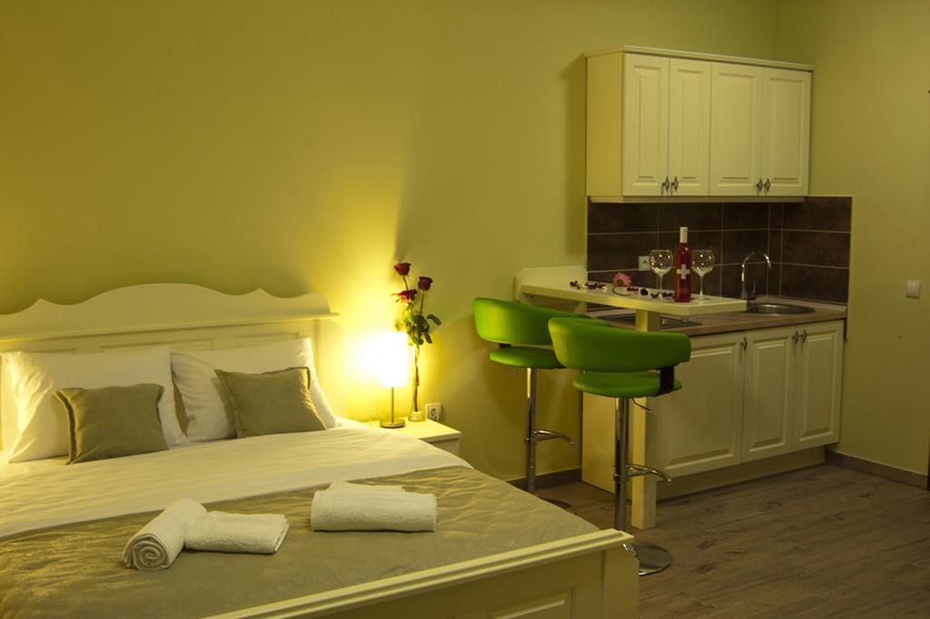 Apartment Petrovic Ulcinj Chambre photo