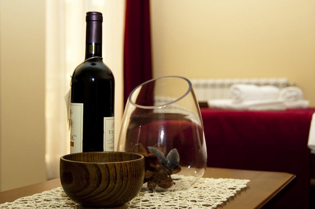 Apartment Petrovic Ulcinj Chambre photo