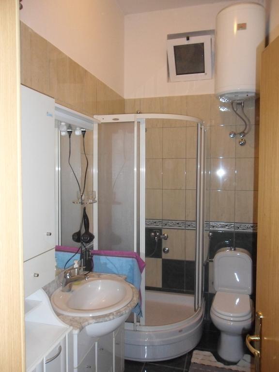 Apartment Petrovic Ulcinj Chambre photo