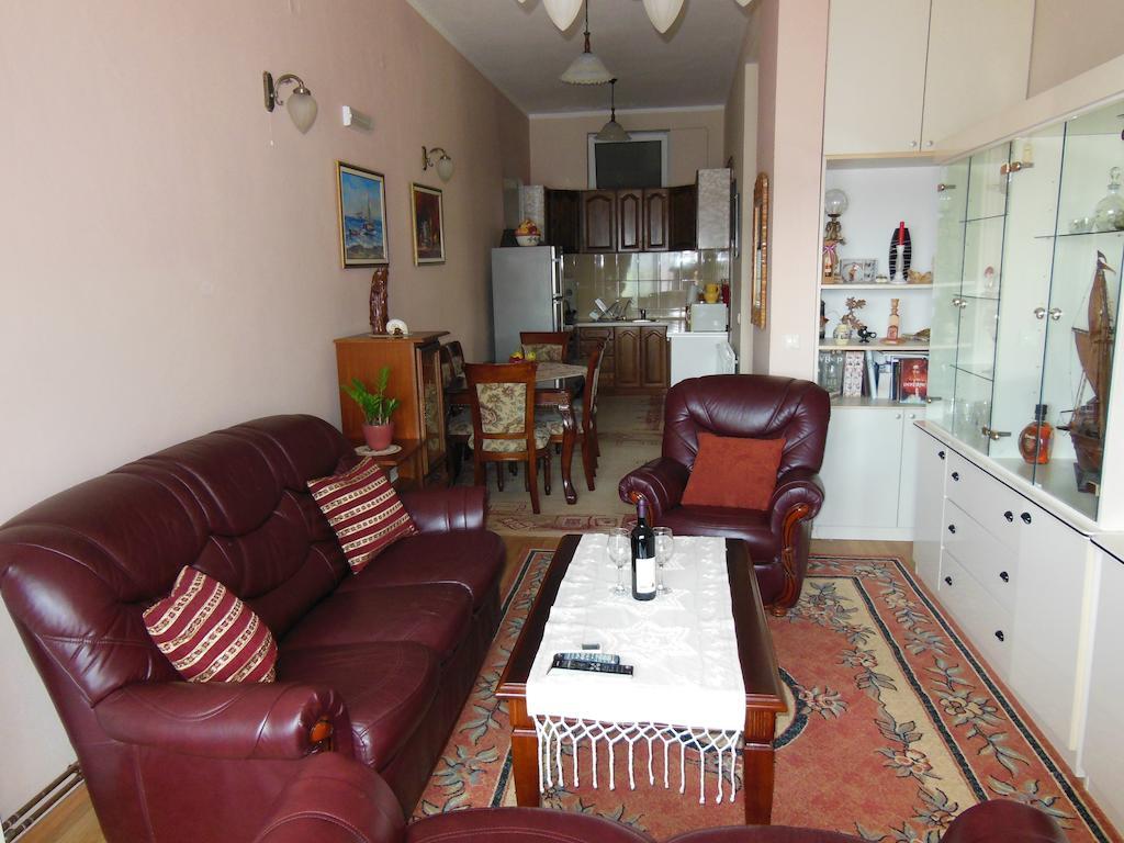 Apartment Petrovic Ulcinj Extérieur photo